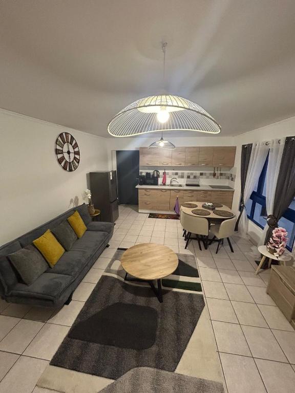 L'appartement de La Trinité - B&B Saint-Denis