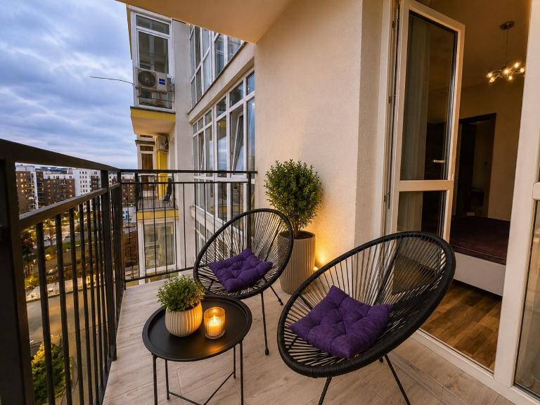 Апартаменти Шевченка - Ferienwohnung Lwiw
