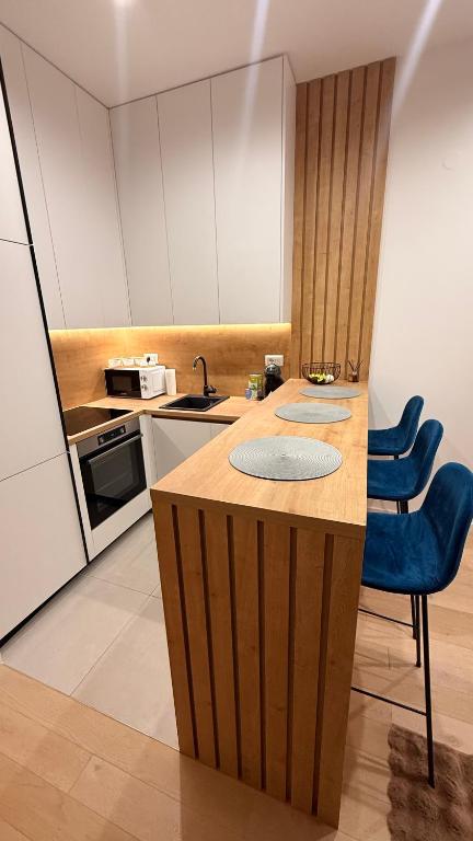 Soho City Elite Apartments - Bed and Breakfast Bar