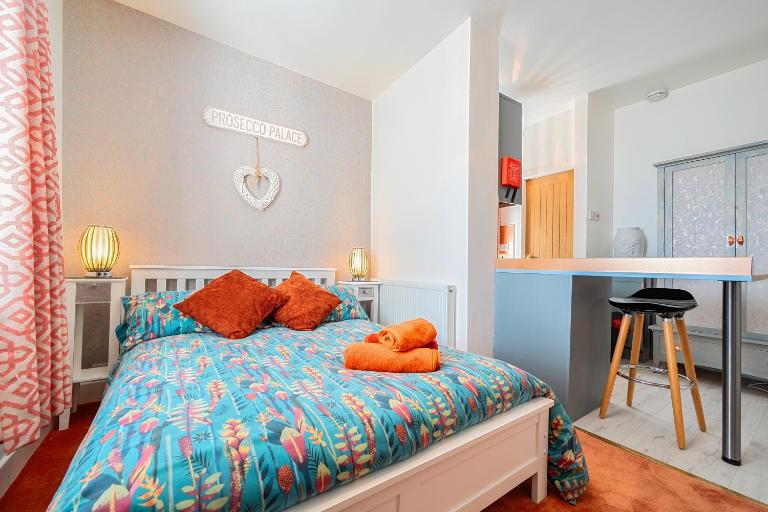 First Floor Studio Apartment at Sea-Cote - B&B Blackpool