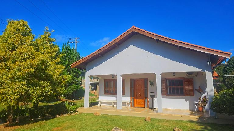 Casa de Temporada Vilagio Verde Jarinu - Chambres d'hôtes Jarinu