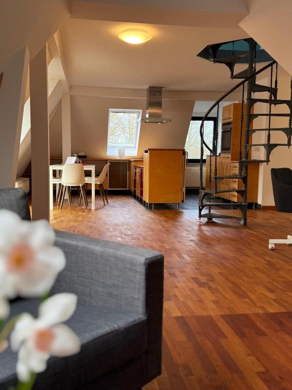 Charming Apartment Stade - B&B Stade