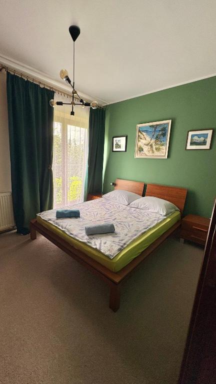 Apartament u Pawła w Ustroniu - B&B Ustroń