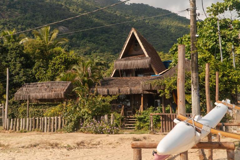 MAMBEMBE - Ilha Grande, Vila do Abraão - Ferienwohnung Abraão