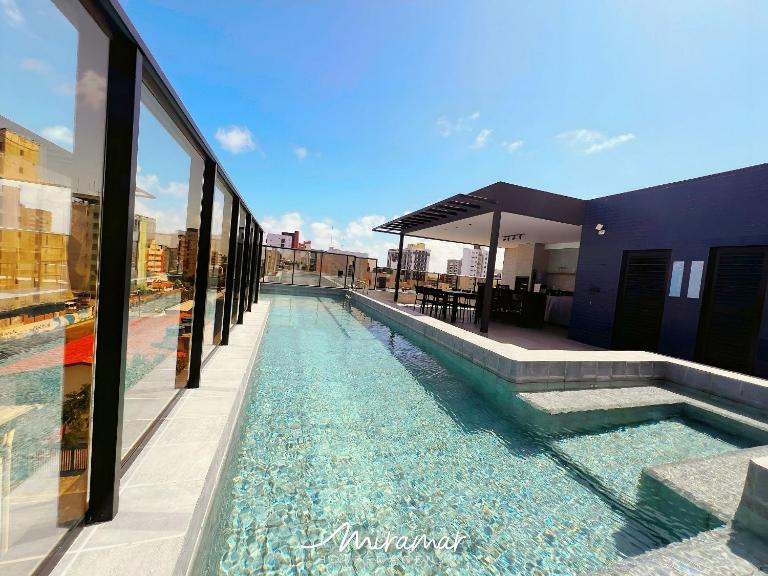 Azzure- P/ Famílias- Poucos metros da Praia -I NTERMARES, MH - B&B Cabedelo