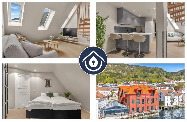 307SB10 - Three Bedroom Stay - B&B Bergen
