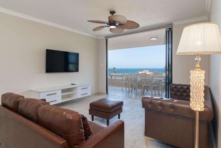 Shanthi Apartment 8 - Ferienwohnung Ballito