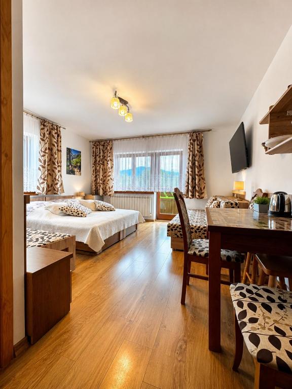 Pokoje Gościnne Agusia - Chambres d'hôtes Zakopane