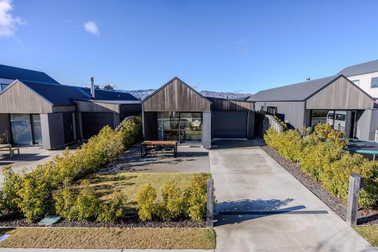 3 Bedroom modern home in Northlake Wanaka - B&B Wanaka