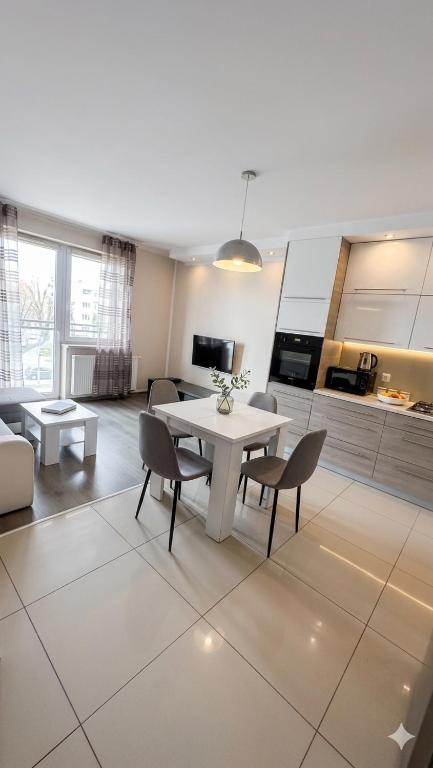 Apartament Ryska 3A - B&B Białystok
