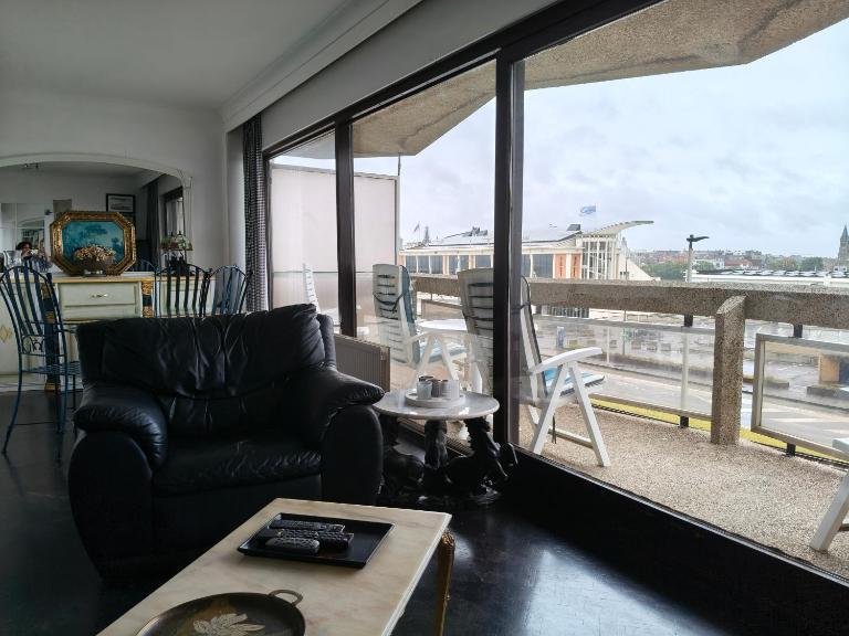 Residentie Aldis met 1 slaapkamer - Ferienwohnung Ostende