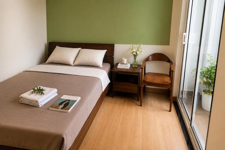Joy Apartment Pearl Westlake - B&B Hanói