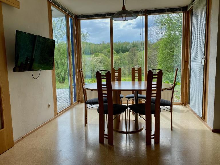 Apartment with Terrace & Garden View - Chambres d'hôtes Zwiesel