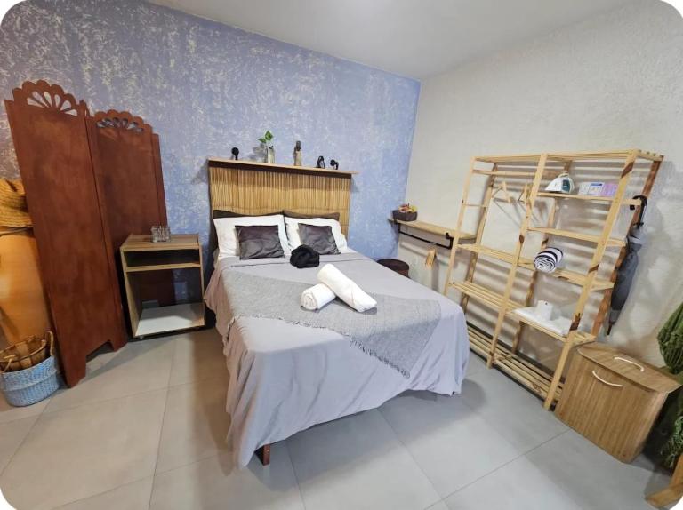 POUSADA PEDRAS DO PONTAL Loft Pé na Areia Com Café da Manhã - B&B Arraial do Cabo