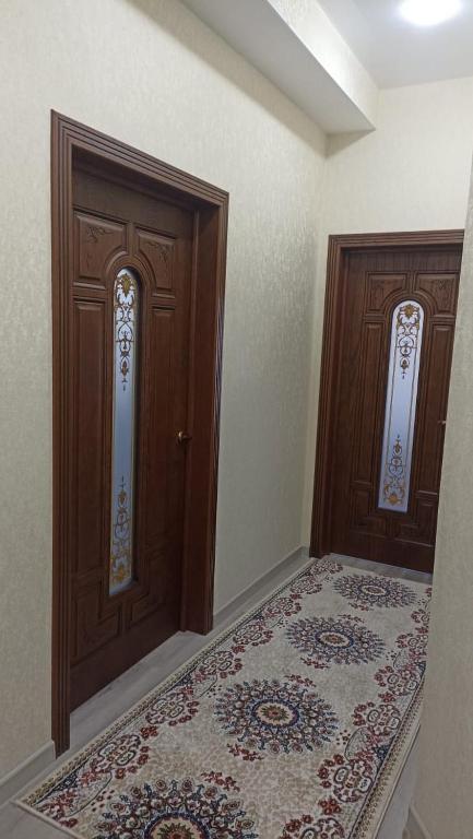 ЖК Фрунзенский - Bed and Breakfast Osj