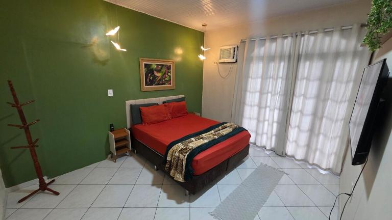 Apartamento em Manaus, ótima localização - B&B Manaus