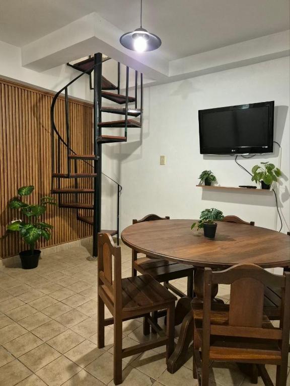 Dúplex acogedor para 4 personas - 2 Plantas - Ferienwohnung Salta