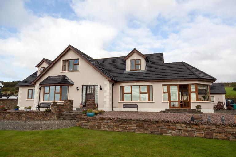Inishowen Lodge B&B - Ferienwohnung Moville