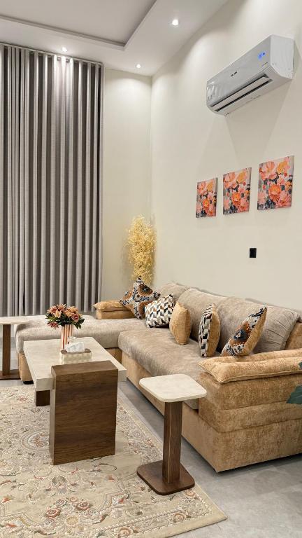 شقة فاخرة بتصميم أنيق - Ferienwohnung Dschidda