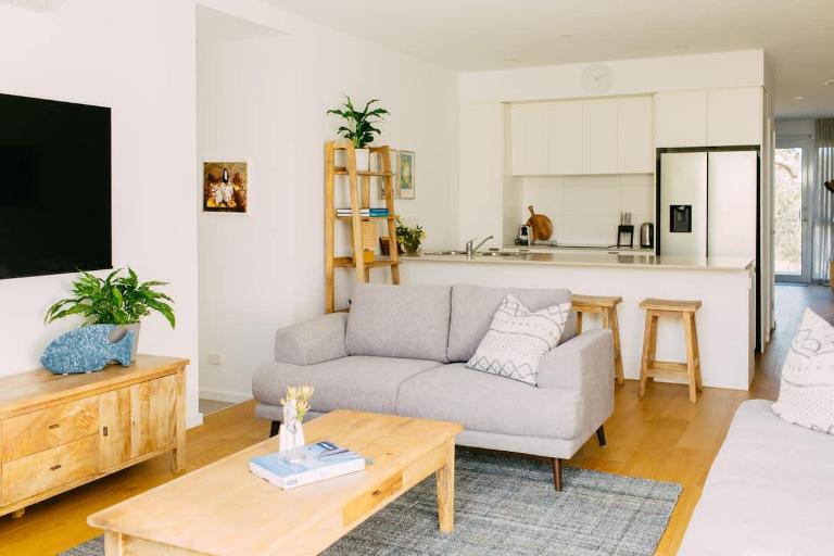 Beach Bush and Golf Retreat - B&B Anglesea