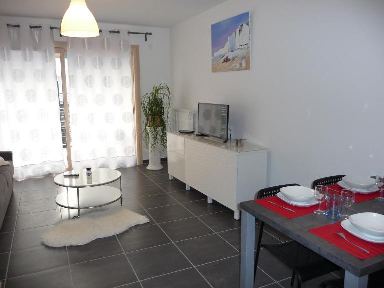 Le Rive Gauche - Ferienwohnung Saint-Jorioz
