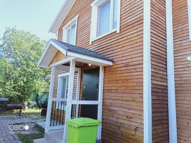 Коттедж Бурабай улица Алатау 38 - B&B Būrabay