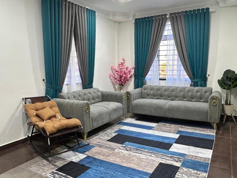 Zinirah Homestay - Bed and Breakfast Tumpat