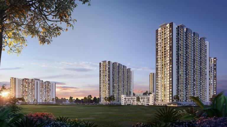 Zephyr Hub Seri Serindit Melaka - B&B Malaca