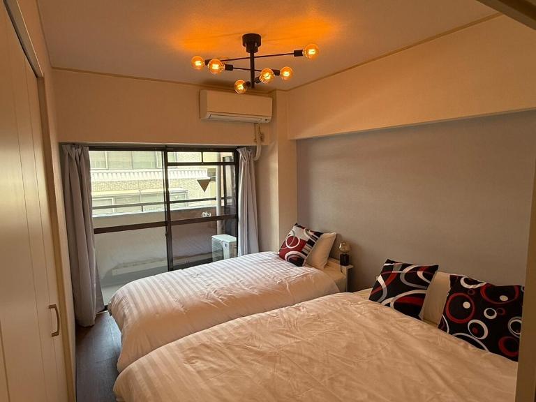 Shirohato Stay 506 - B&B Osaka