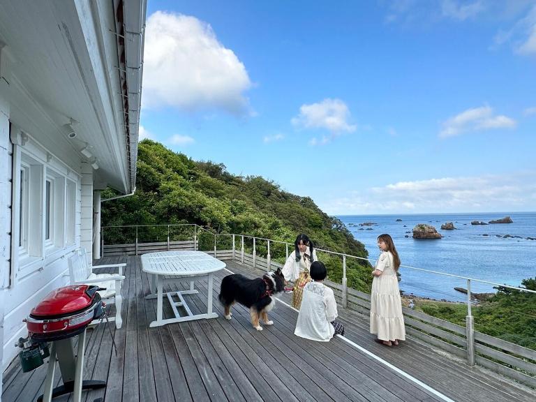 四季の蔵 別邸 カーサデラノンナCasa Della Nonna - Ferienwohnung Shimoda