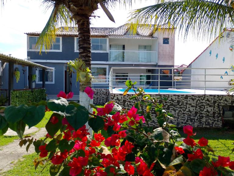 Casa de Temporada em Condomínio Clube, piscina, Segurança e Lazer em Araruama - B&B Araruama