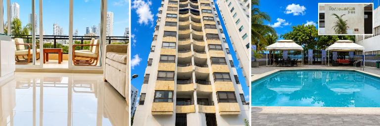 Apartamento en el Laguito, Cartagena - Bed and Breakfast Cartagena
