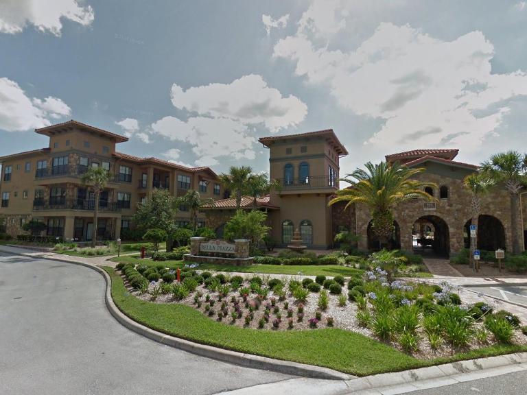 Flat Temático Disney no Bella Piazza Resort | 13 Min da Disney | Até 6 Hóspedes - B&B Davenport