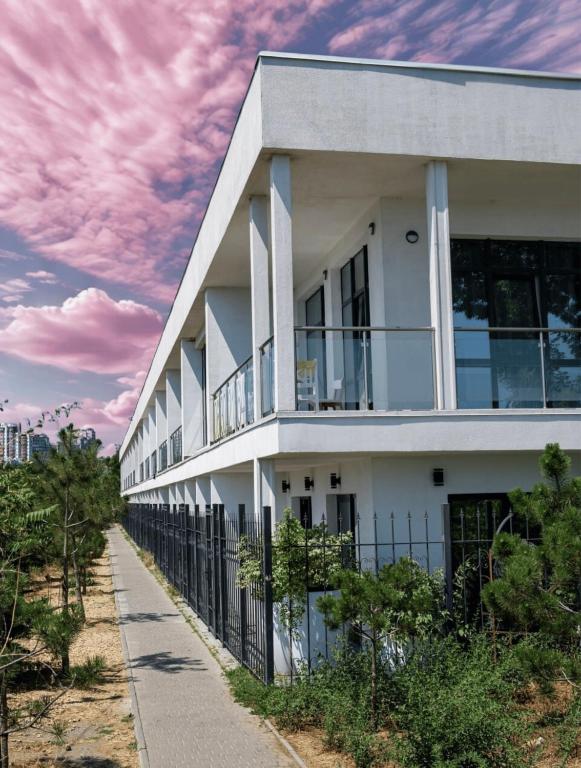 Arcadia Sky Apartments - Ferienwohnung Odessa