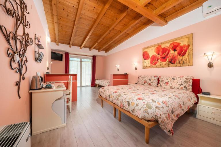 B&B La Vecchia Tipografia - Lago D'Idro - B&B Ponte Caffaro