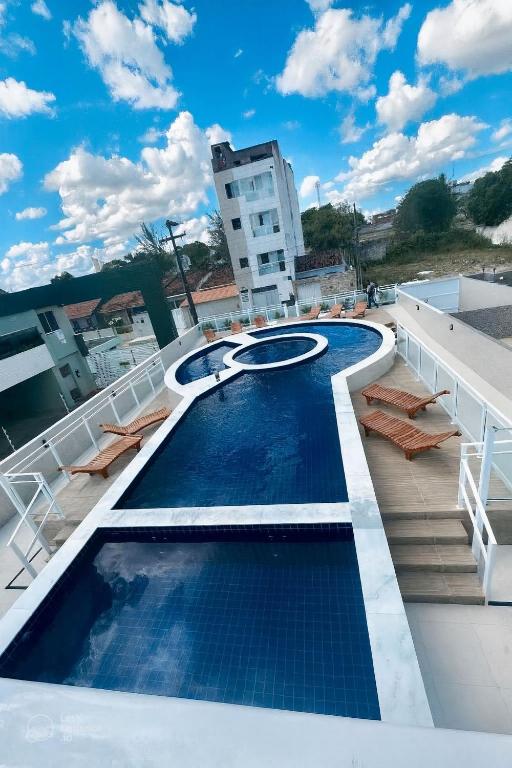Apto elegante no Catolé 73A - Bed and Breakfast Campina Grande