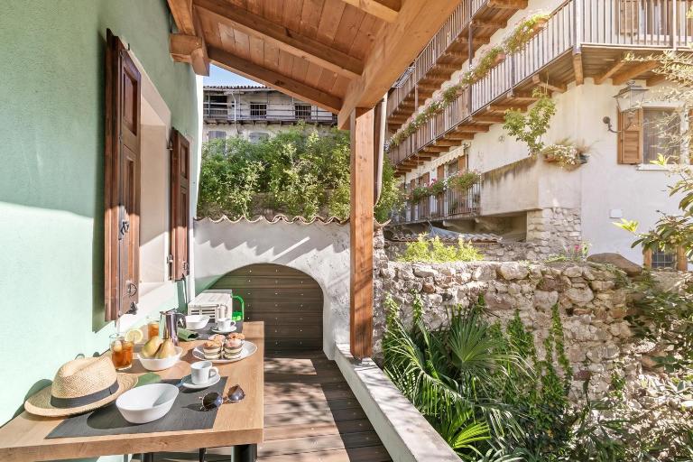 Residenza I 3 Mori A - Happy Rentals - Chambres d'hôtes Arco