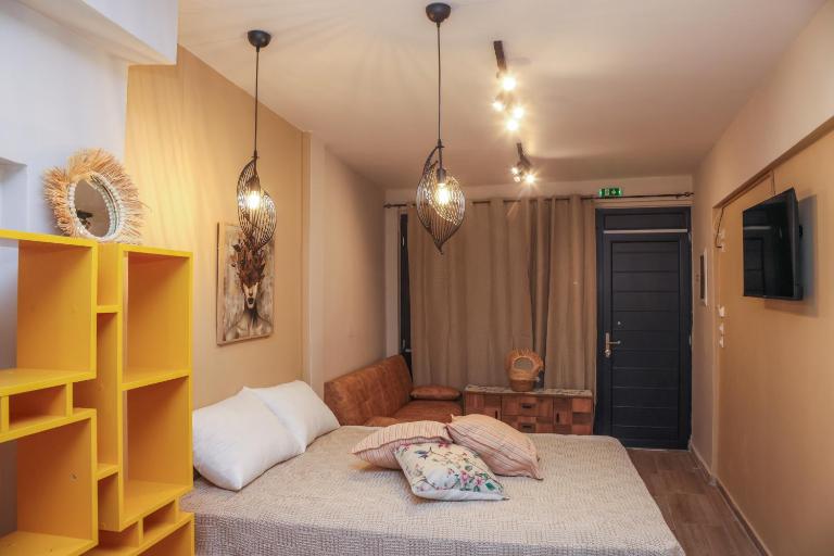 Cozy Twins - Petra - Bed and Breakfast Kavála