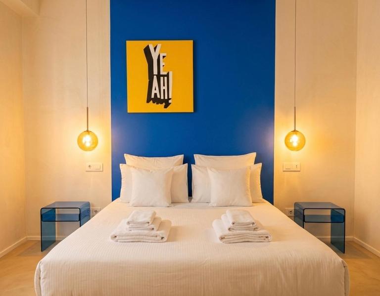 Exclusive Apartment - Ferienwohnung Mailand