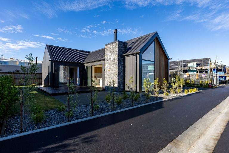 Alpine Luxury With 3 Ensuites - B&B Methven