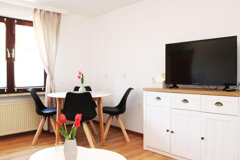 Ferienwohnung im Rauchwinkel - Chambres d'hôtes Hösseringen