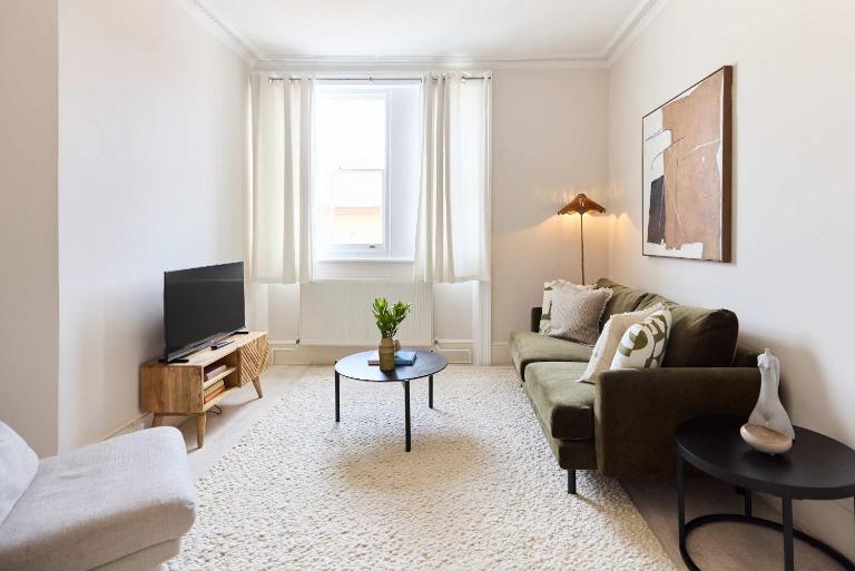 Olive Velvet & Marble - South Kensington - B&B Londra