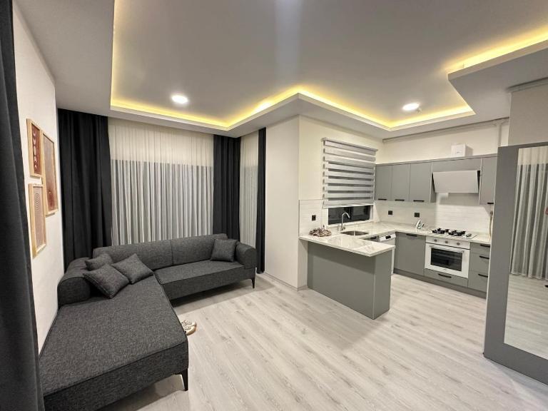 Ak Suites Rezidans - Ferienwohnung Trabzon