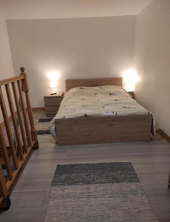 Alpa au centre de Langon - B&B Langon
