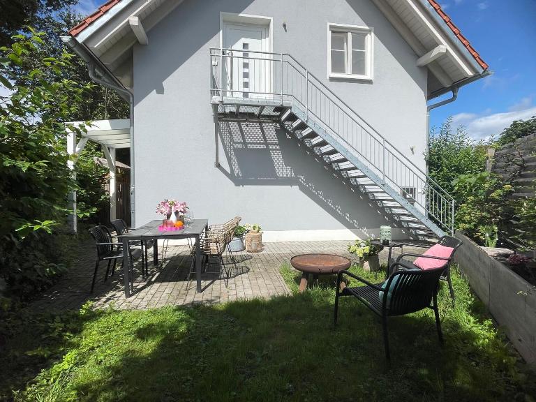 Appartement Morgensonne - B&B Egling