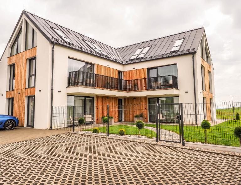 GERALT Tatras Residence - B&B Nová Lesná