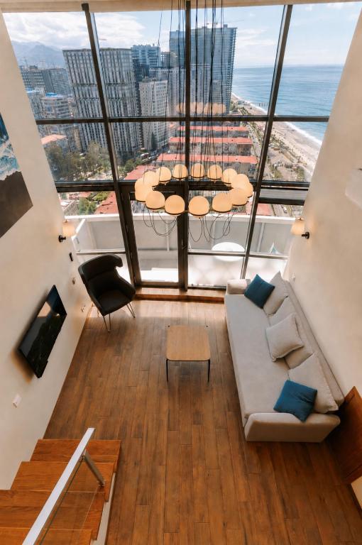 Black Sea Point Apartments 5 - B&B Batumi