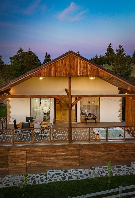Cozy Living - Bed and Breakfast Dealu Negru