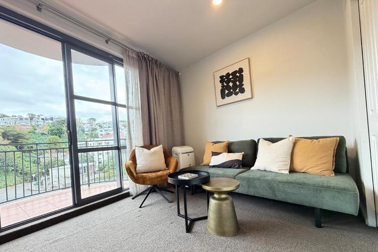 Chic and Modern 1 Bedroom Suite in the Capital - B&B Wellington