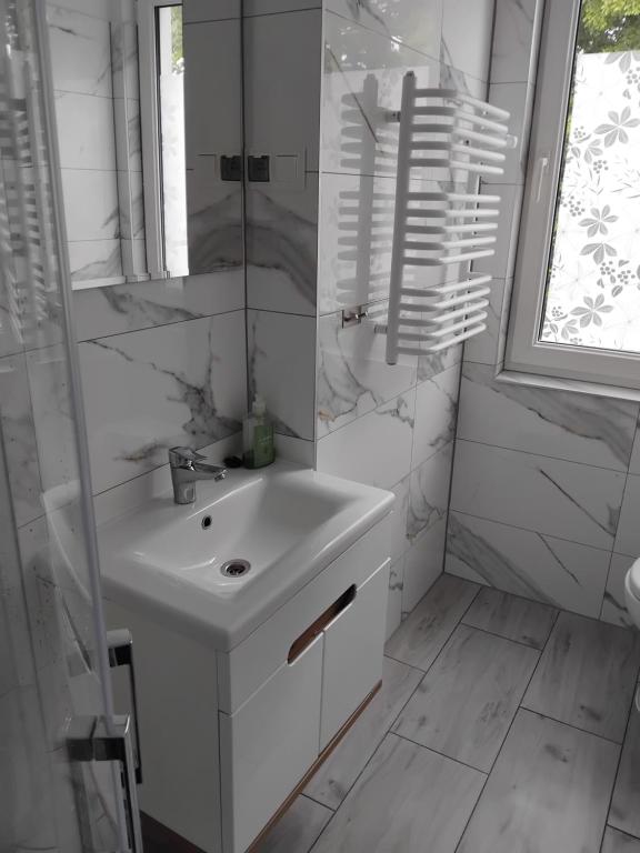 Dom pod Jodłą w Mikołajkach - Chambres d'hôtes Mikołajki